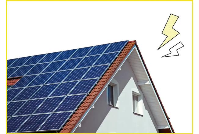 Ahorra hasta un 70% con placas solares
