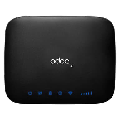 ADOC V4 4G Caja de voz