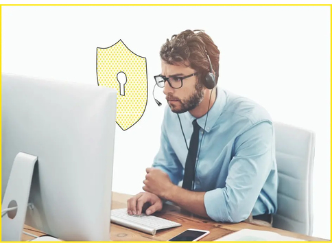 Alarma handi baten atzean, talde handi bat dago