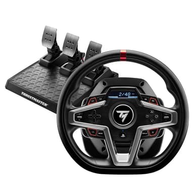 THRUSTMASTER Volante + Pedales T248