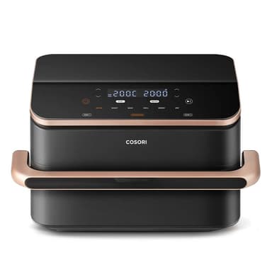 COSORI Dual Blaze Twinfry Chef Edition Air Fryer 10L