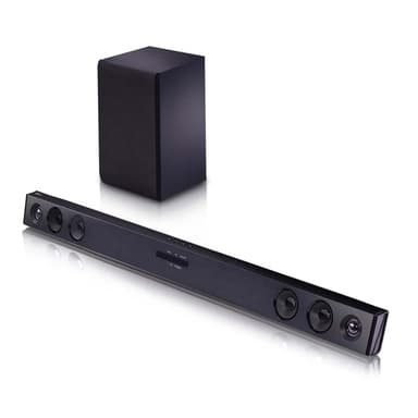 LG Barra de sonido SQC2 2.1 300 W