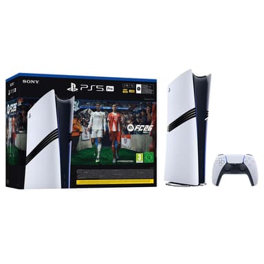 SONY PS5 Pro + FC 2026