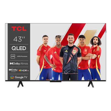 TCL Google TV 43'' 43P7K QLED 4K